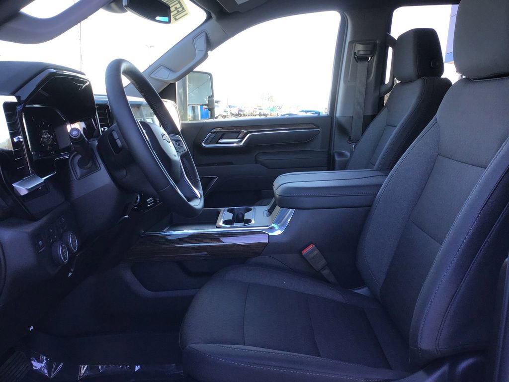 New 2026 Chevrolet Silverado 2500 LT w/ Safety Package image 16