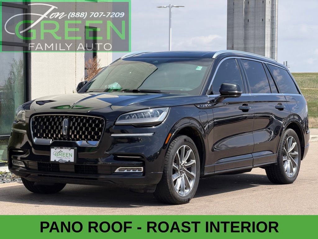 Used 2020 Lincoln Aviator Grand Touring w/ Elements Package Plus AWD/4WD image 1