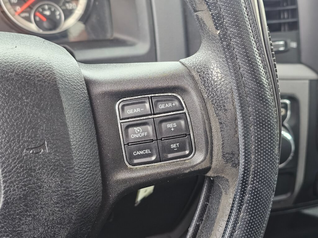 Used 2016 RAM 1500 Tradesman w/ Power & Remote Entry Group RWD image 23