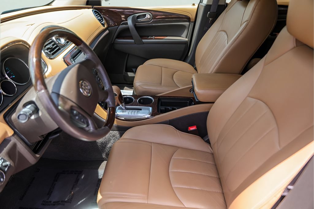 Used 2015 Buick Enclave Leather FWD image 12