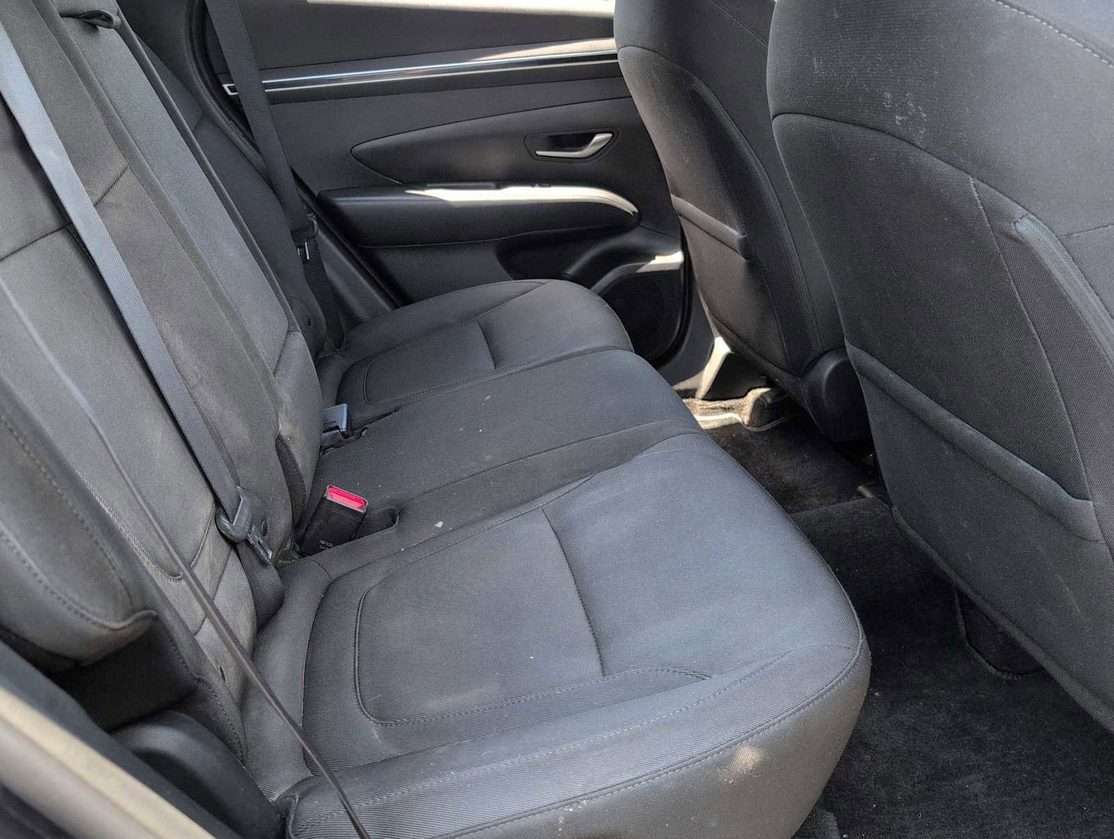 Used 2022 Hyundai Tucson SE FWD image 19