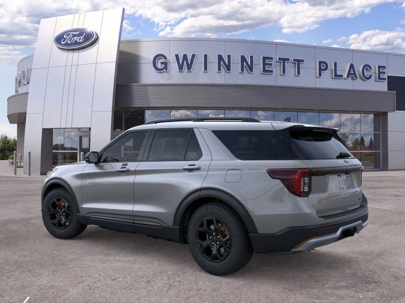 New 2026 Ford Explorer Tremor w/ Tremor Convenience Package AWD/4WD image 36