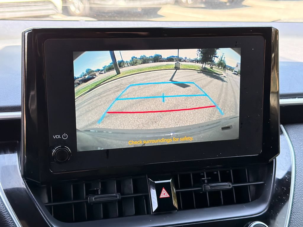 Used 2025 Toyota Corolla SE FWD image 29
