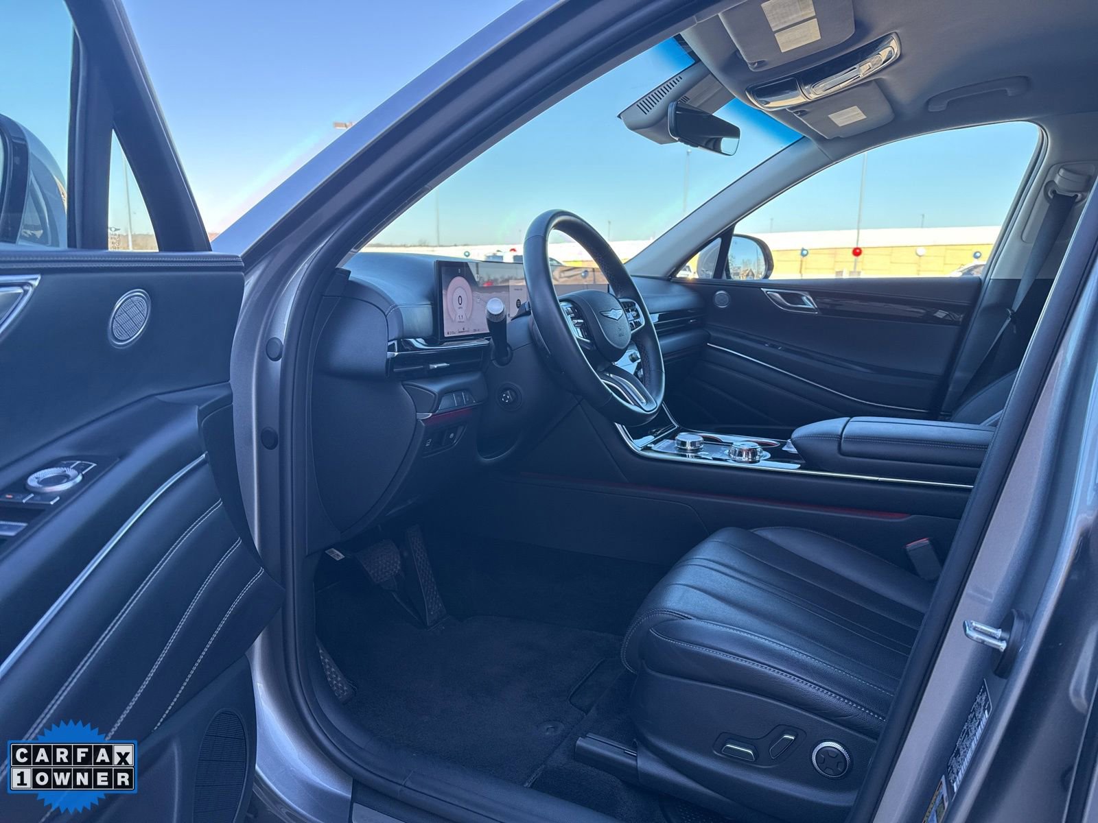 Used 2025 Genesis GV80 2.5T Standard image 12