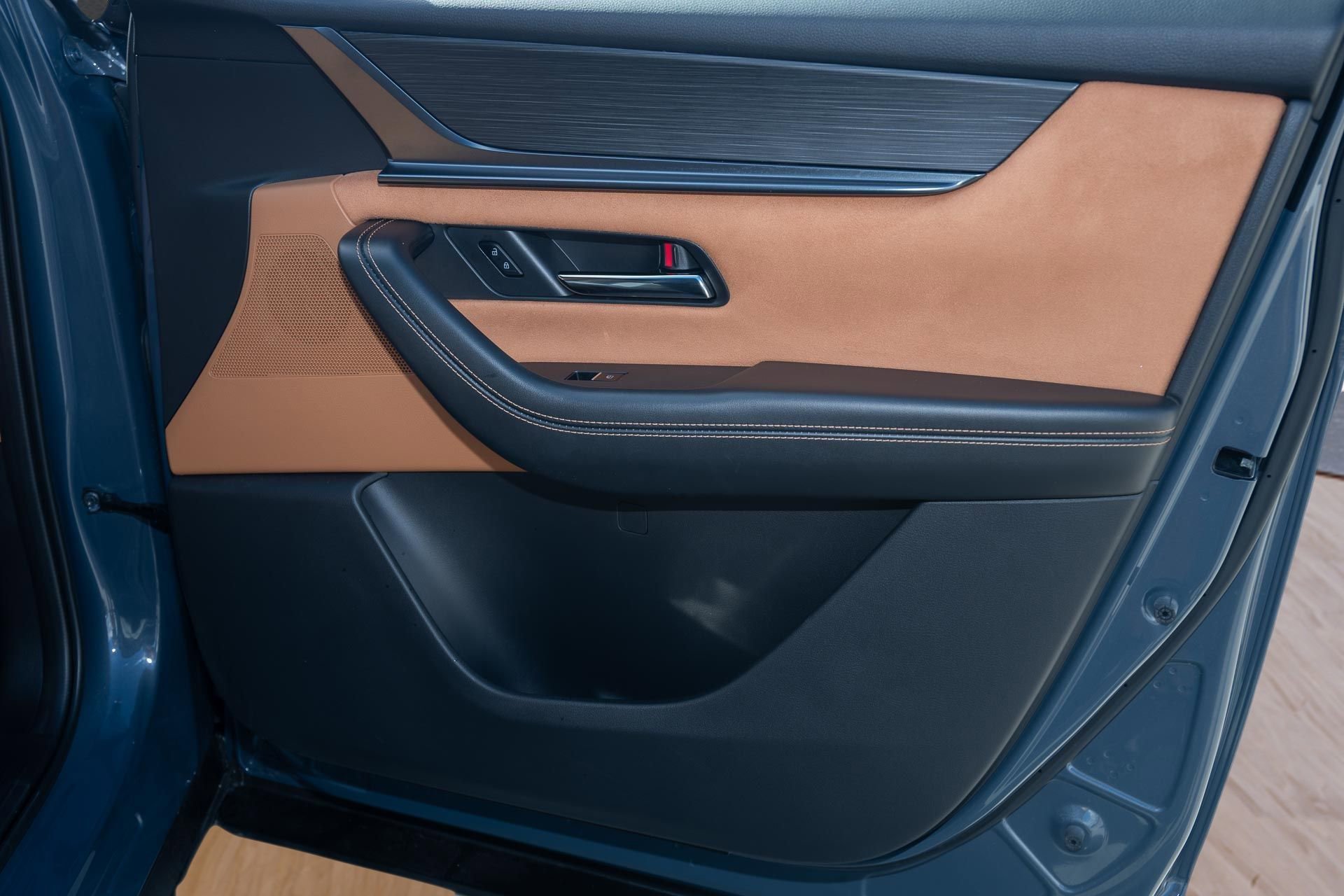 Used 2025 MAZDA CX-70 3.3 Turbo S w/ Premium Plus image 32