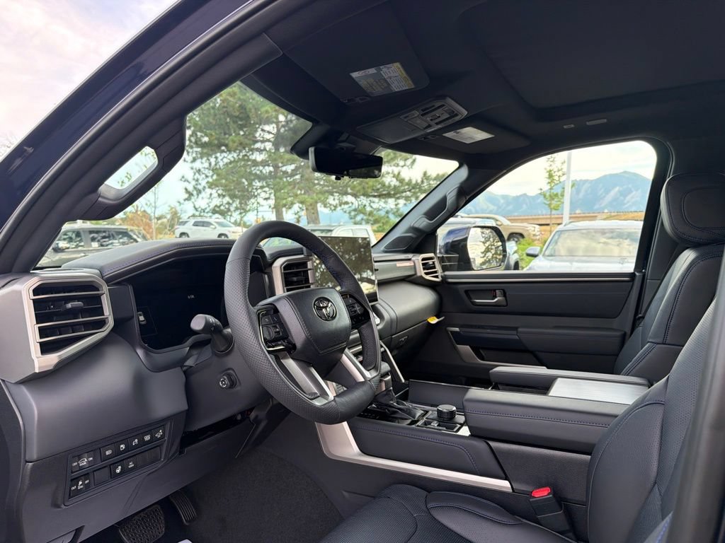 New 2026 Toyota Sequoia Platinum AWD/4WD image 28