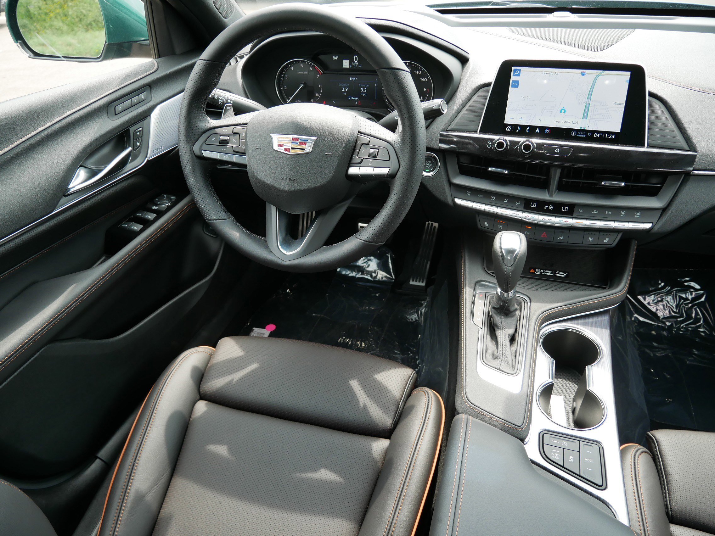 New 2026 Cadillac CT4 Sport image 7