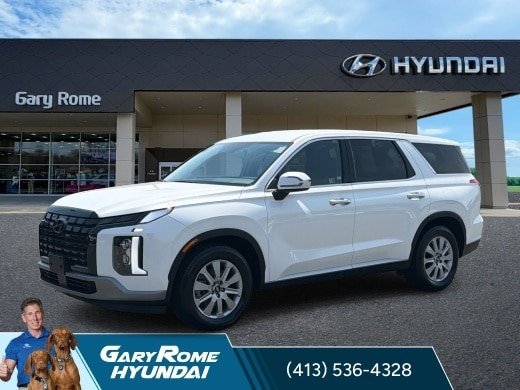 Used 2025 Hyundai Palisade SE