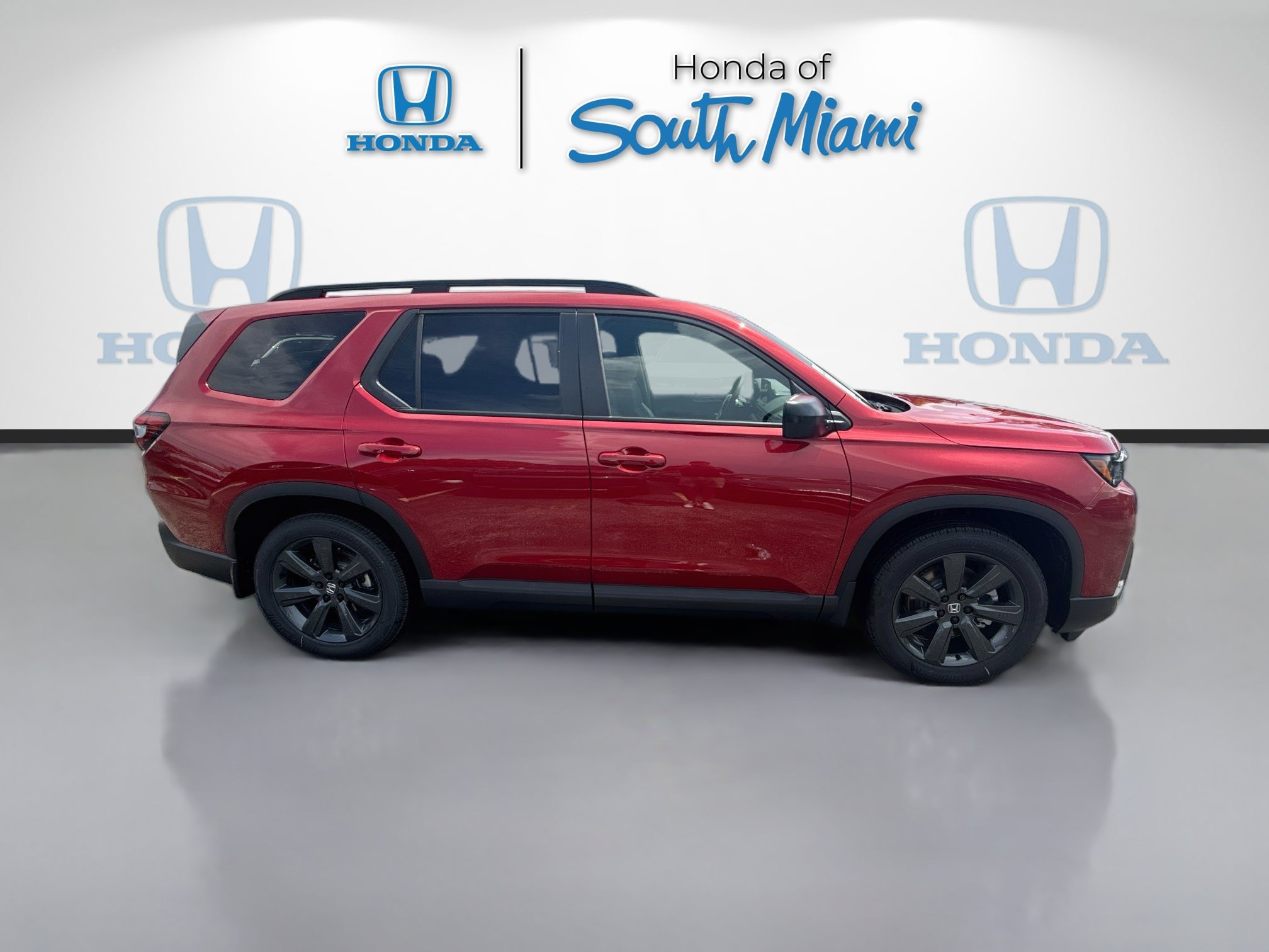 New 2026 Honda Pilot Sport image 8