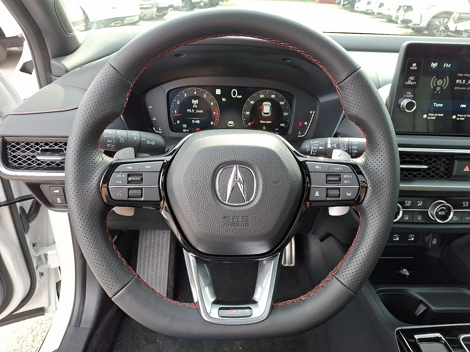 New 2026 Acura ADX A-Spec AWD/4WD image 14