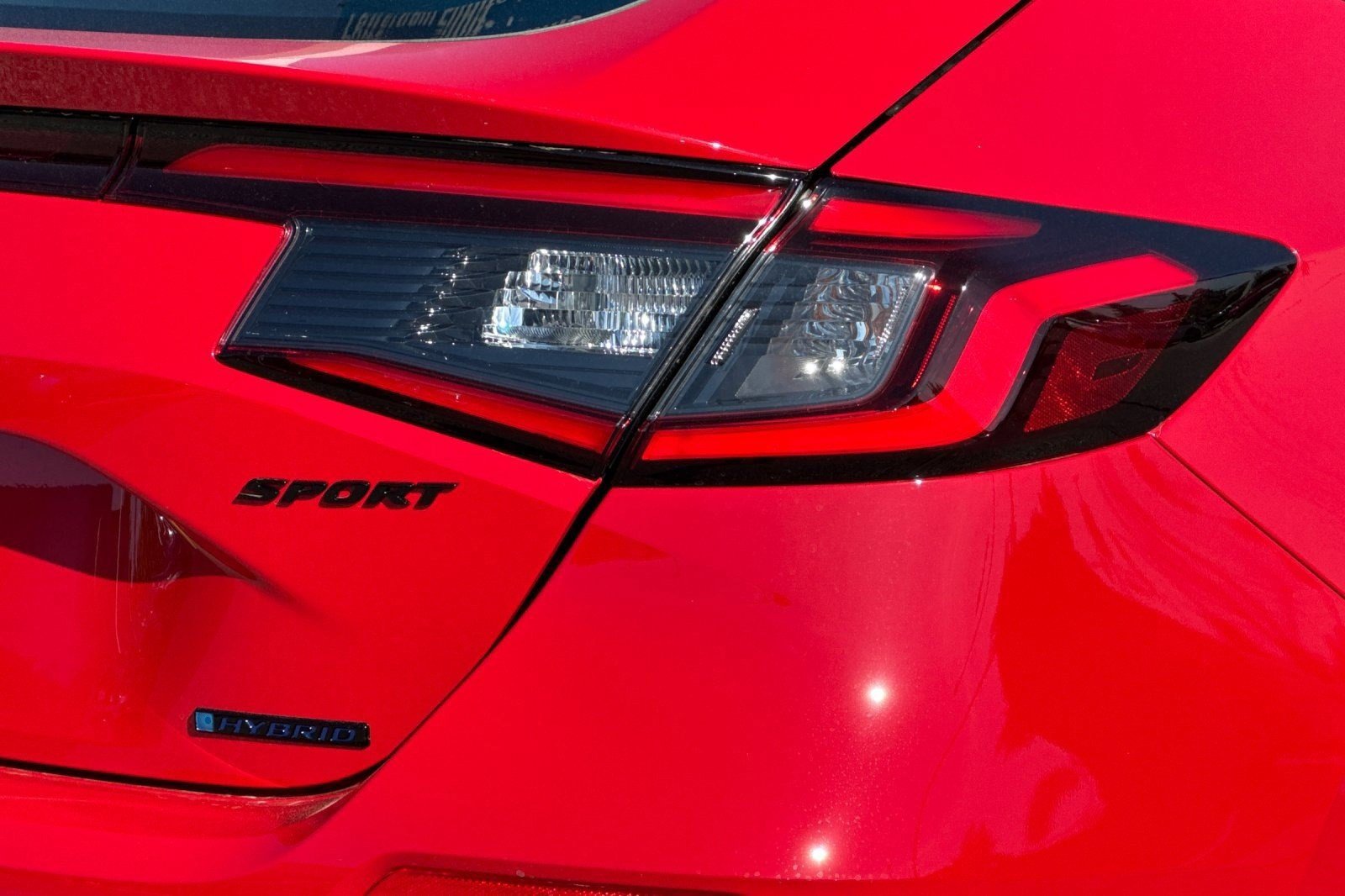 New 2026 Honda Civic Sport image 12