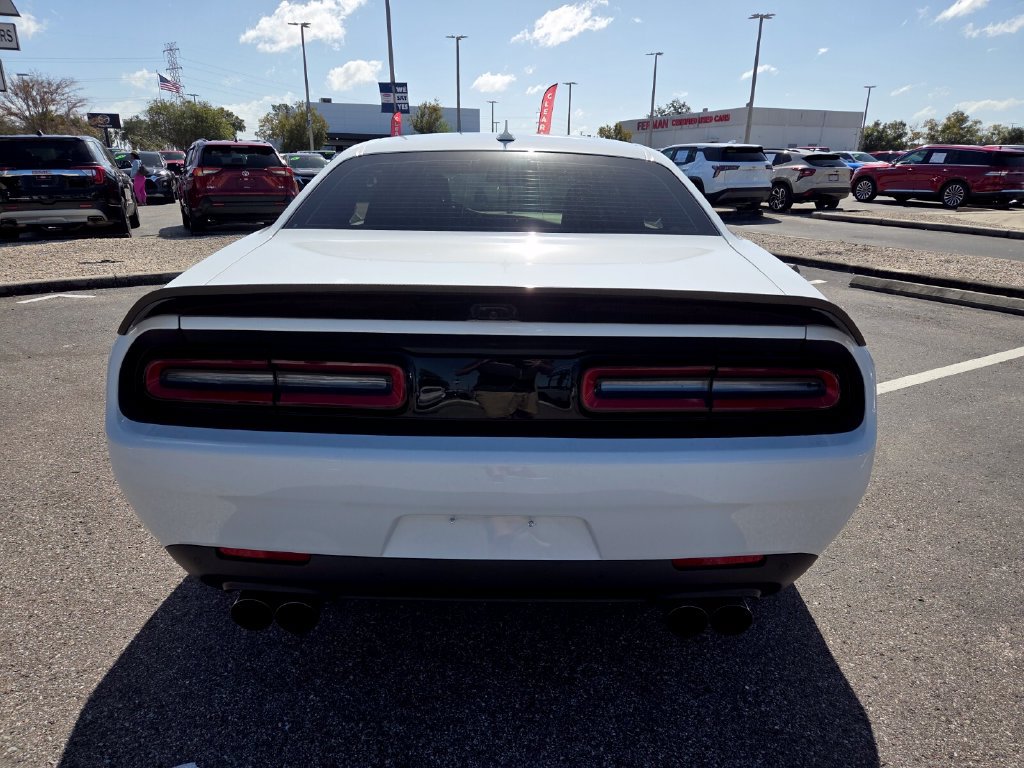 Used 2023 Dodge Challenger SRT Hellcat RWD image 11
