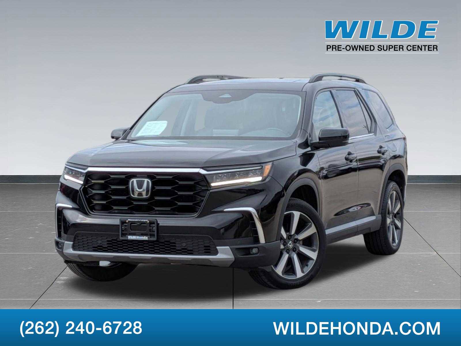Certified 2023 Honda Pilot Touring image 1