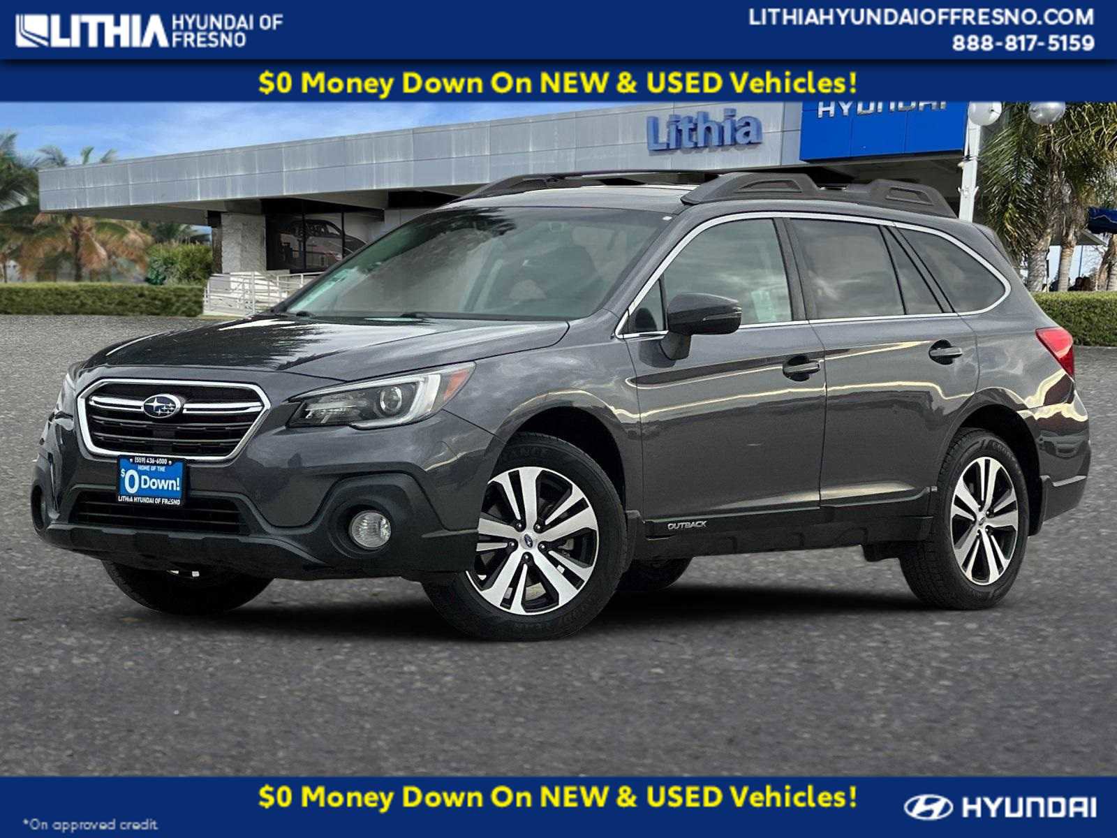 Used 2019 Subaru Outback 2.5i Limited w/ Popular Package #2