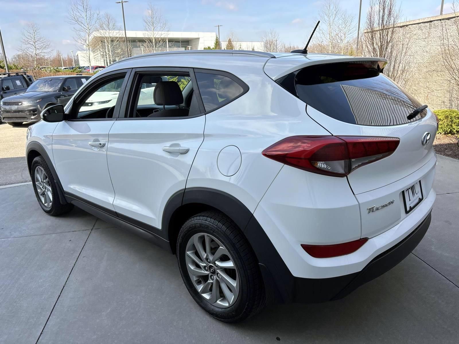 Used 2016 Hyundai Tucson SE w/ Option Group 02 image 7