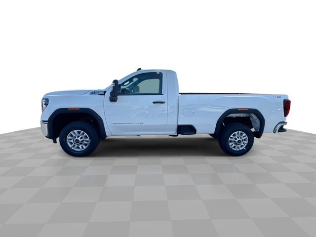 New 2025 GMC Sierra 2500 Pro w/ Convenience Package image 5