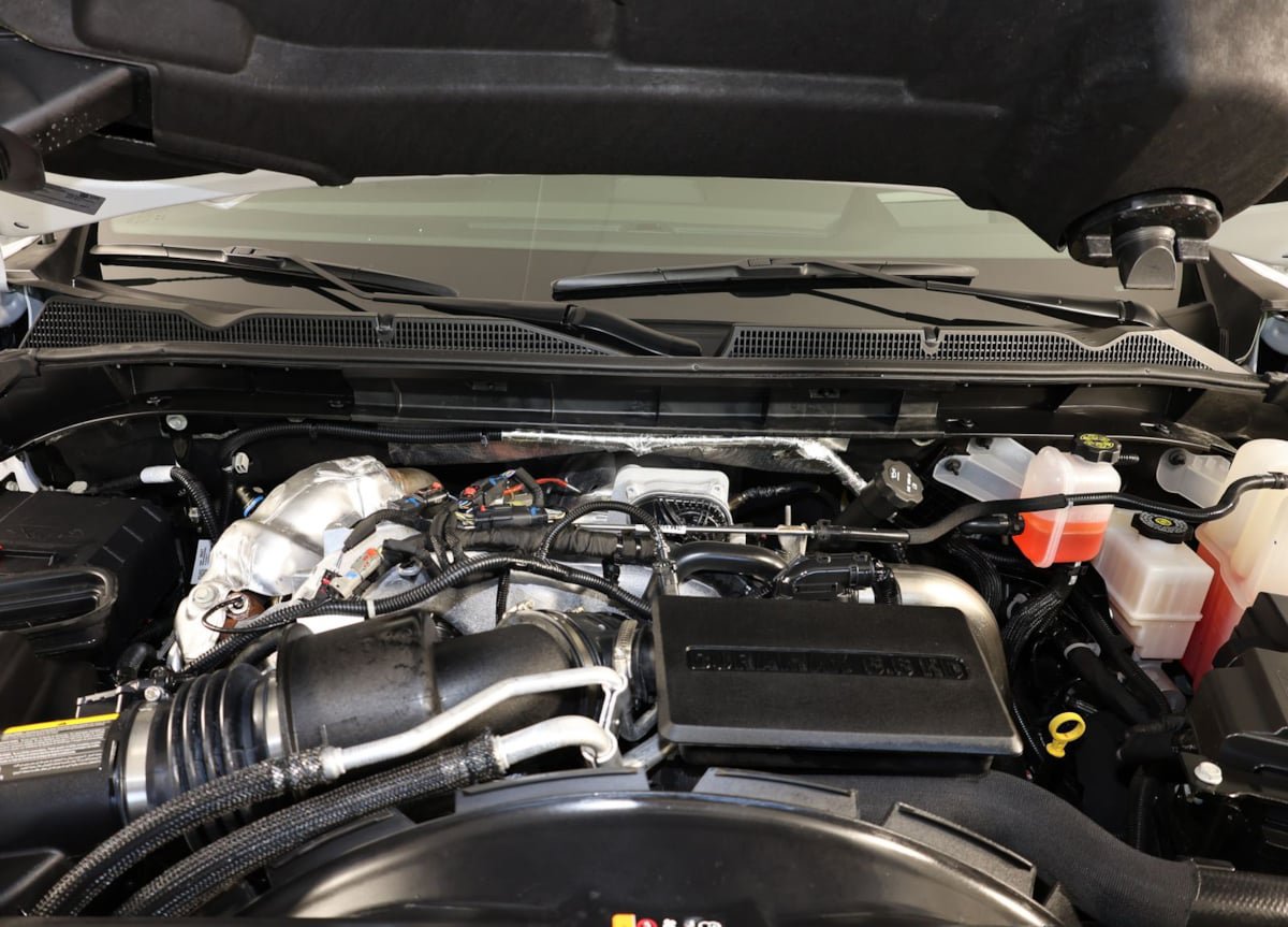 Used 2026 GMC Sierra 2500 AT4X AWD/4WD image 36