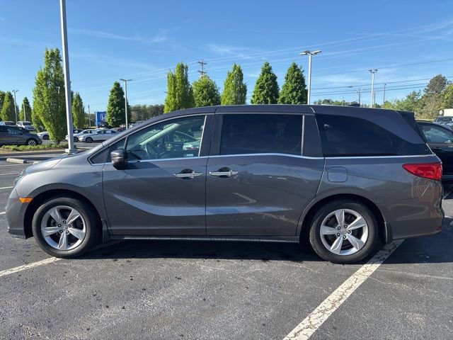 Used 2018 Honda Odyssey EX-L image 9