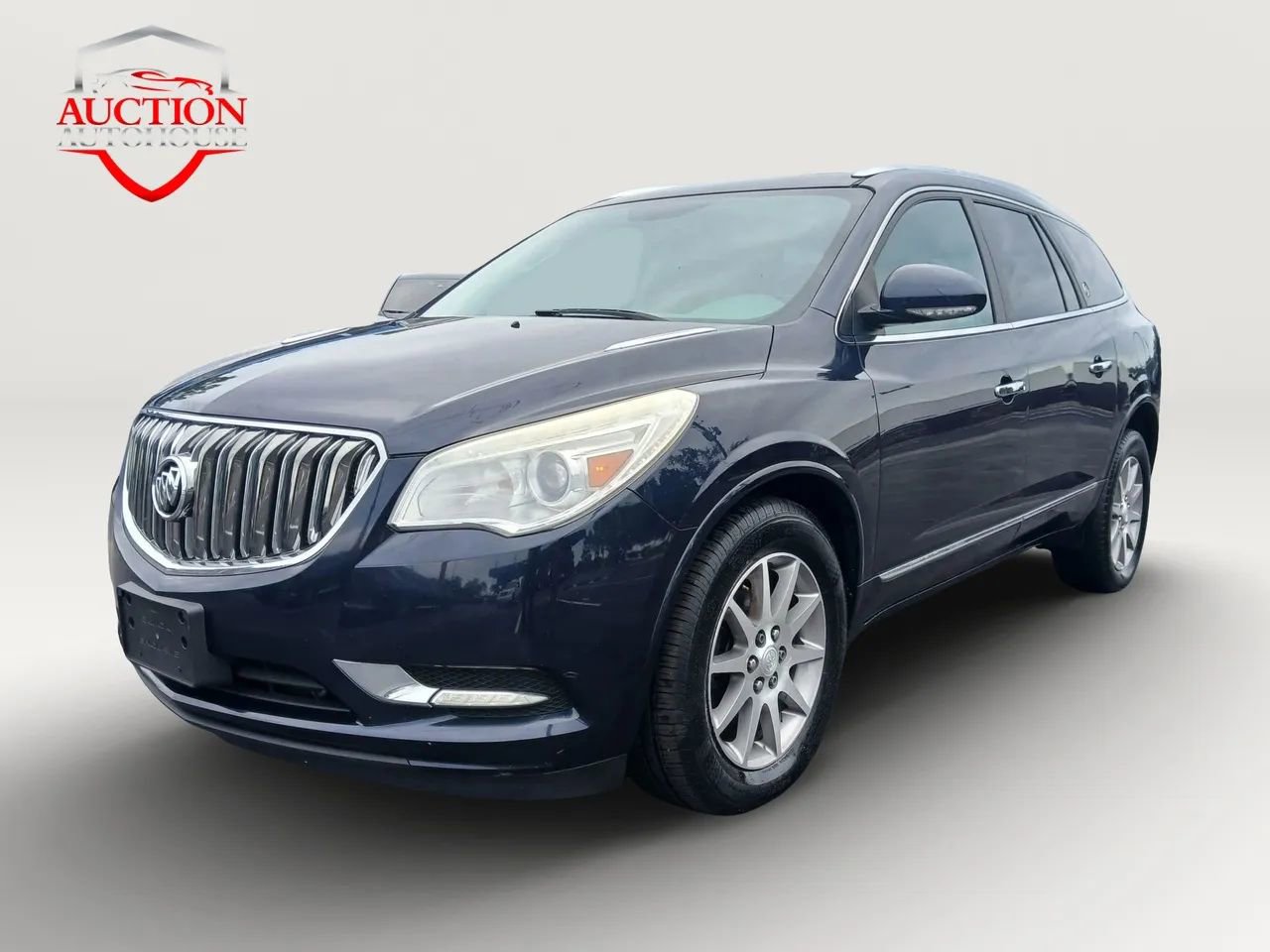 Used 2015 Buick Enclave Leather