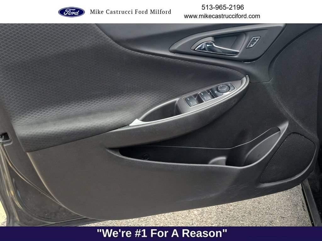 Used 2025 Chevrolet Malibu LT FWD image 24