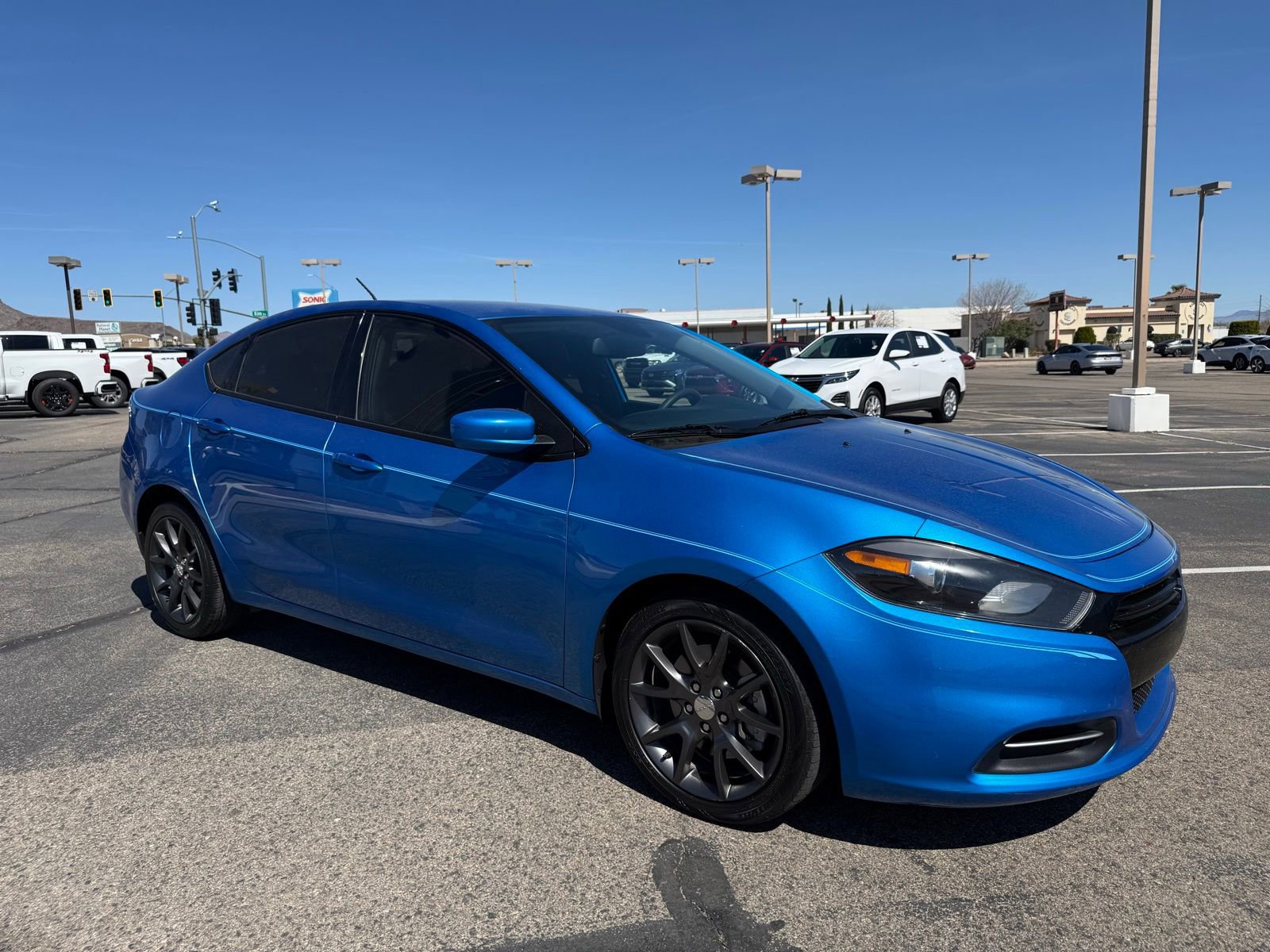 Used 2016 Dodge Dart SE w/ Convenience Group image 3