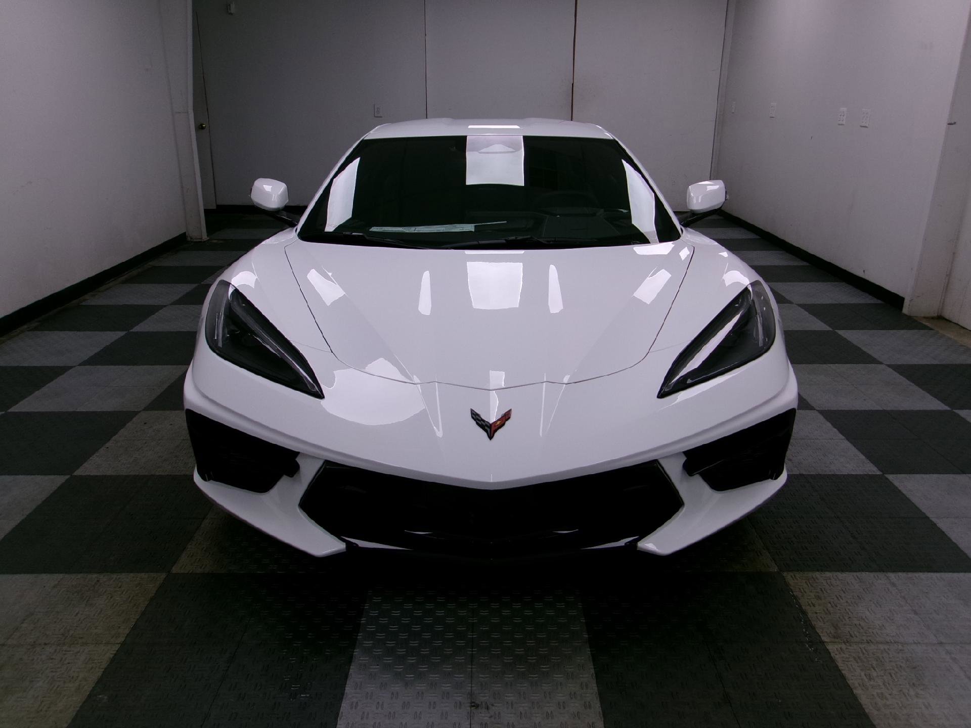 New 2026 Chevrolet Corvette Stingray Coupe w/ 1LT image 20