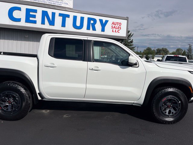 Used 2026 Nissan Frontier PRO-4X AWD/4WD image 13