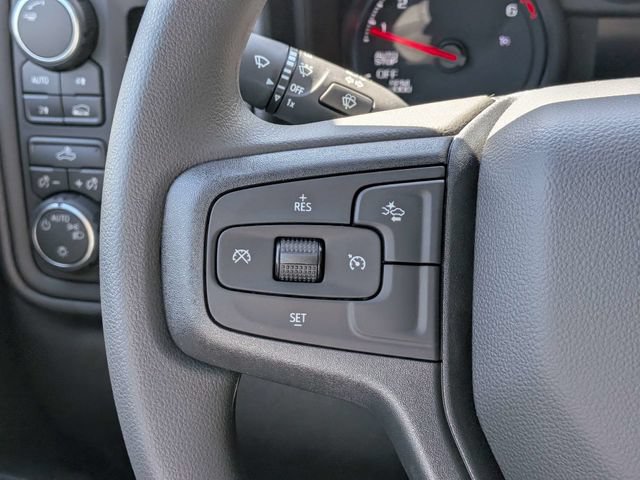 New 2026 Chevrolet Silverado 1500 Custom AWD/4WD image 23