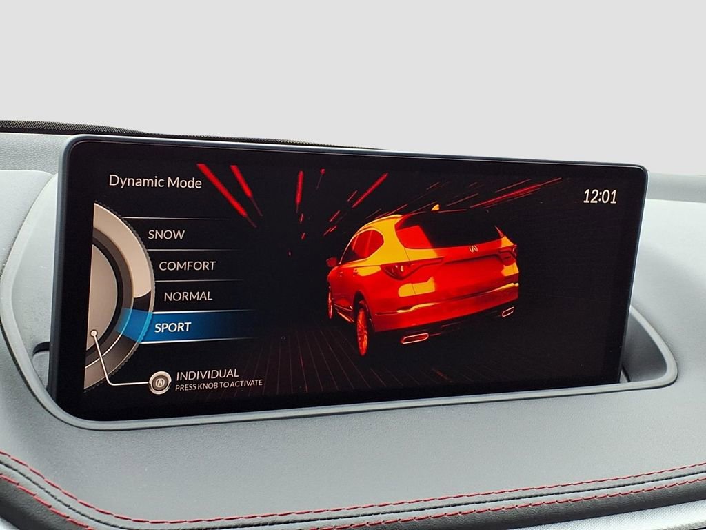 Used 2023 Acura MDX A-Spec image 12