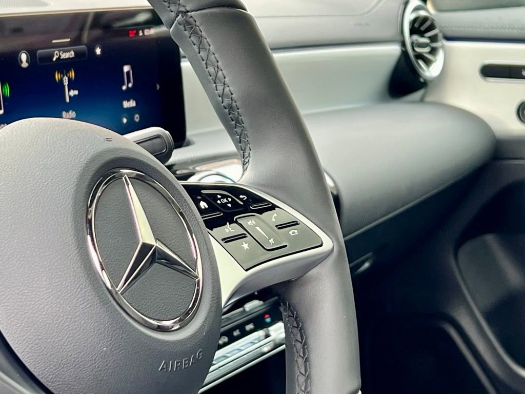 Certified 2026 Mercedes-Benz CLA 250 4MATIC image 16