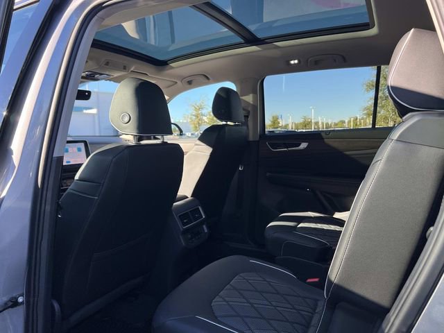 New 2026 Volkswagen Atlas SEL Premium R-Line image 22