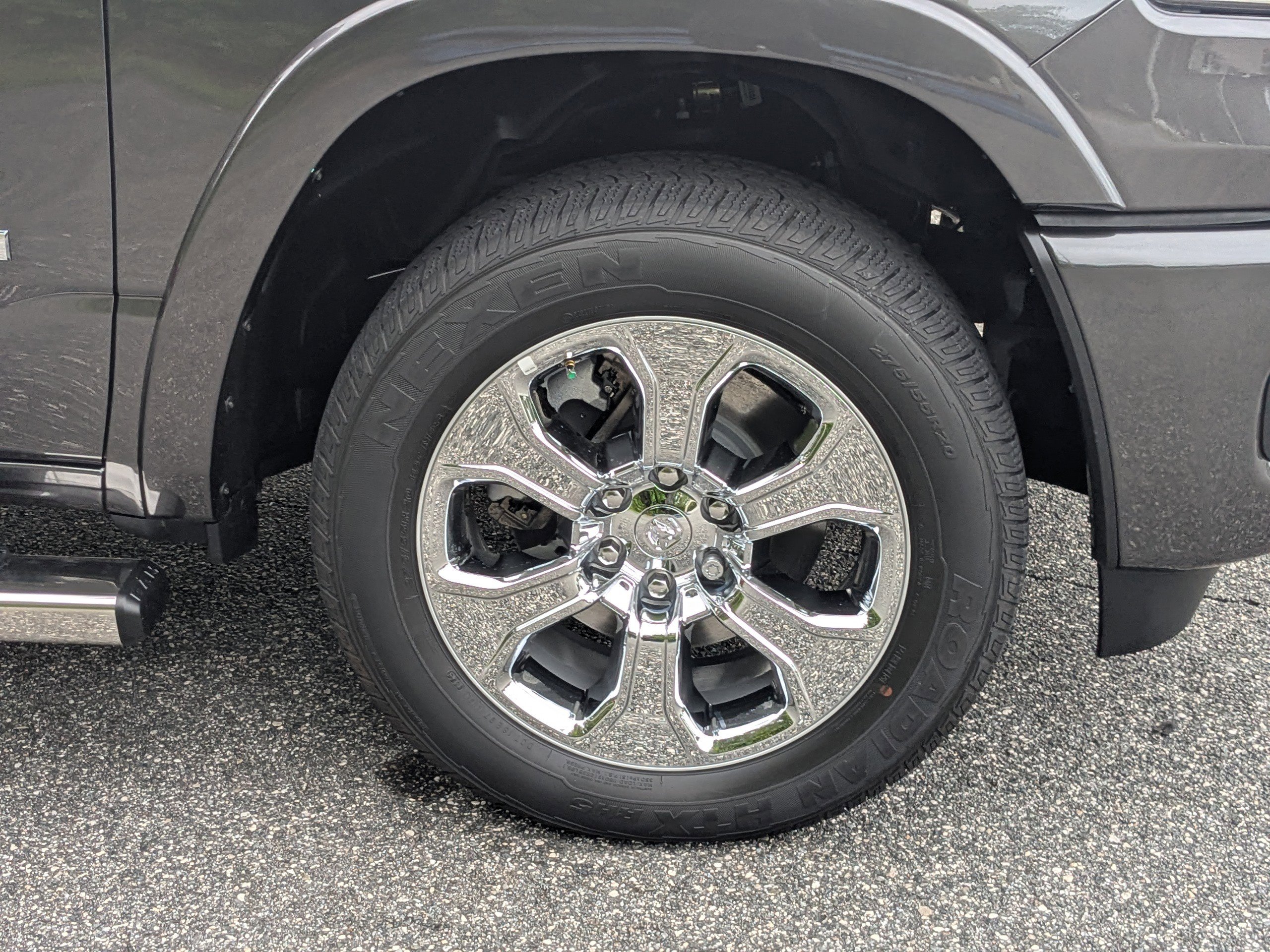 New 2026 RAM 1500 Big Horn AWD/4WD image 10