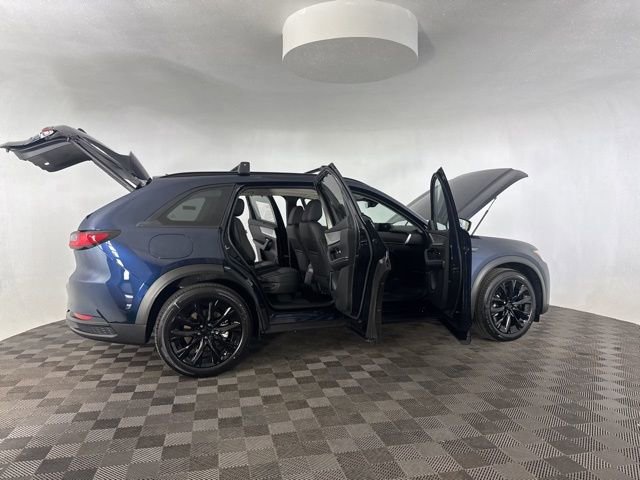 New 2026 MAZDA CX-90 Plug-In Hybrid w/Premium Sport AWD/4WD image 14