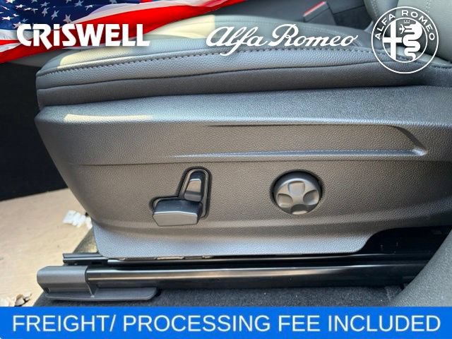 New 2026 Alfa Romeo Stelvio Sprint w/ Convenience Package AWD/4WD image 22