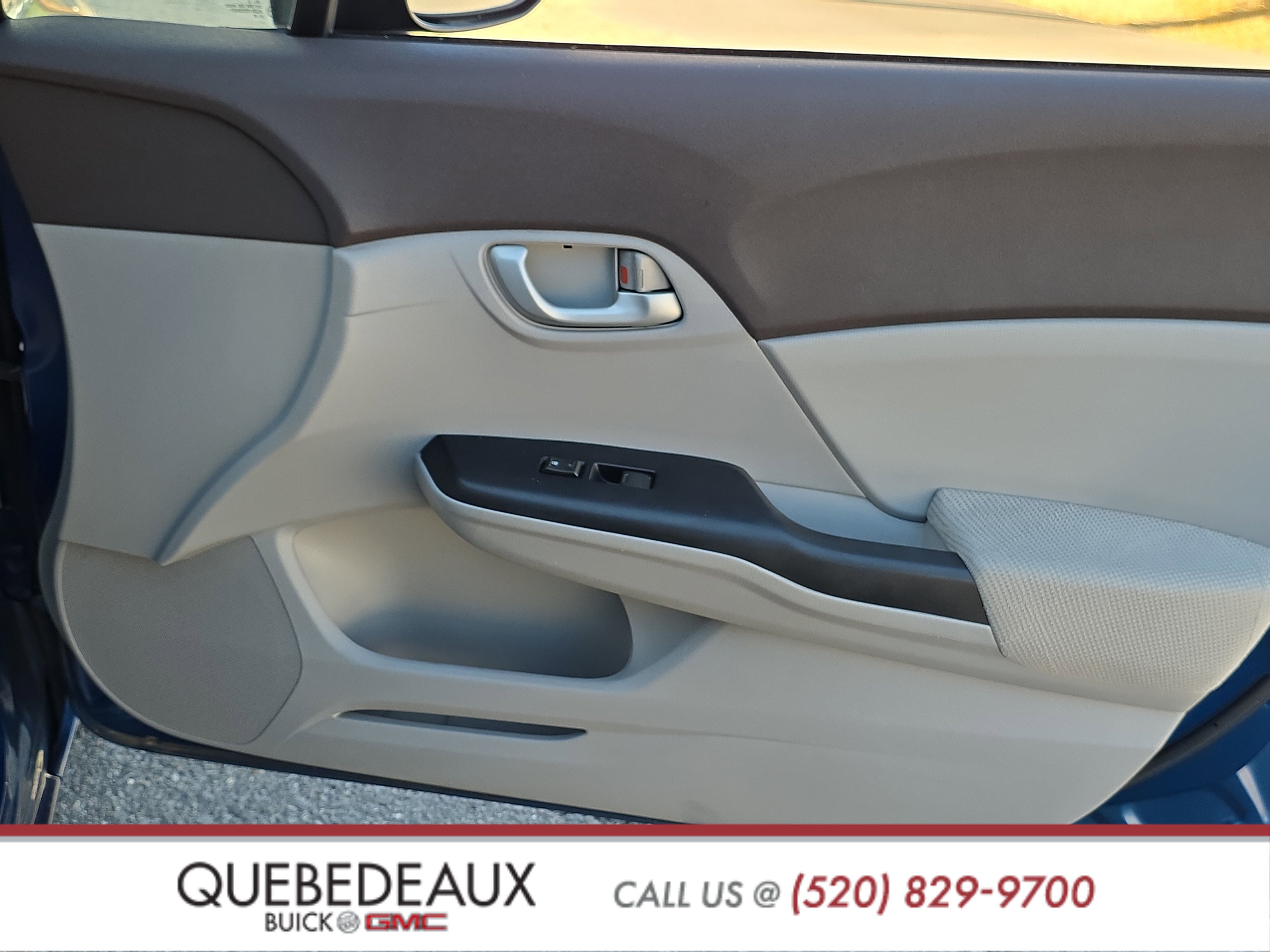 Used 2012 Honda Civic LX image 24