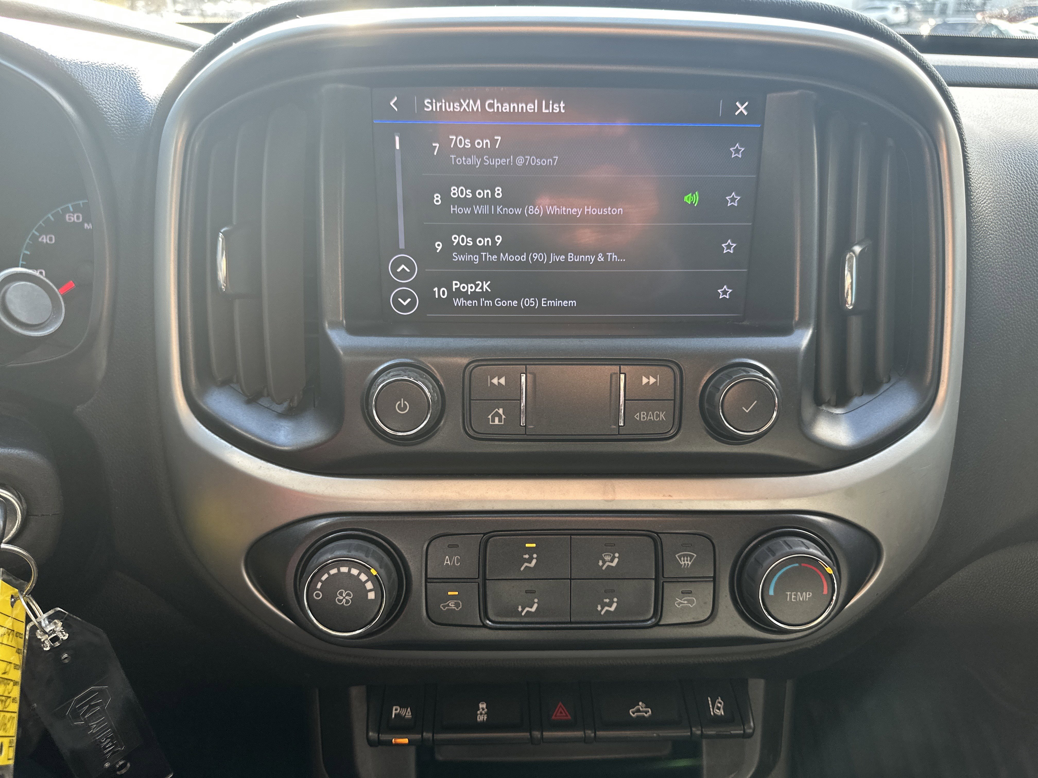 Used 2022 Chevrolet Colorado LT w/ Fleet Safety Package image 23