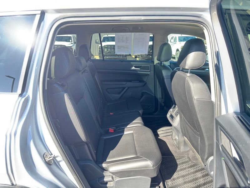 Used 2018 Volkswagen Atlas SEL image 32