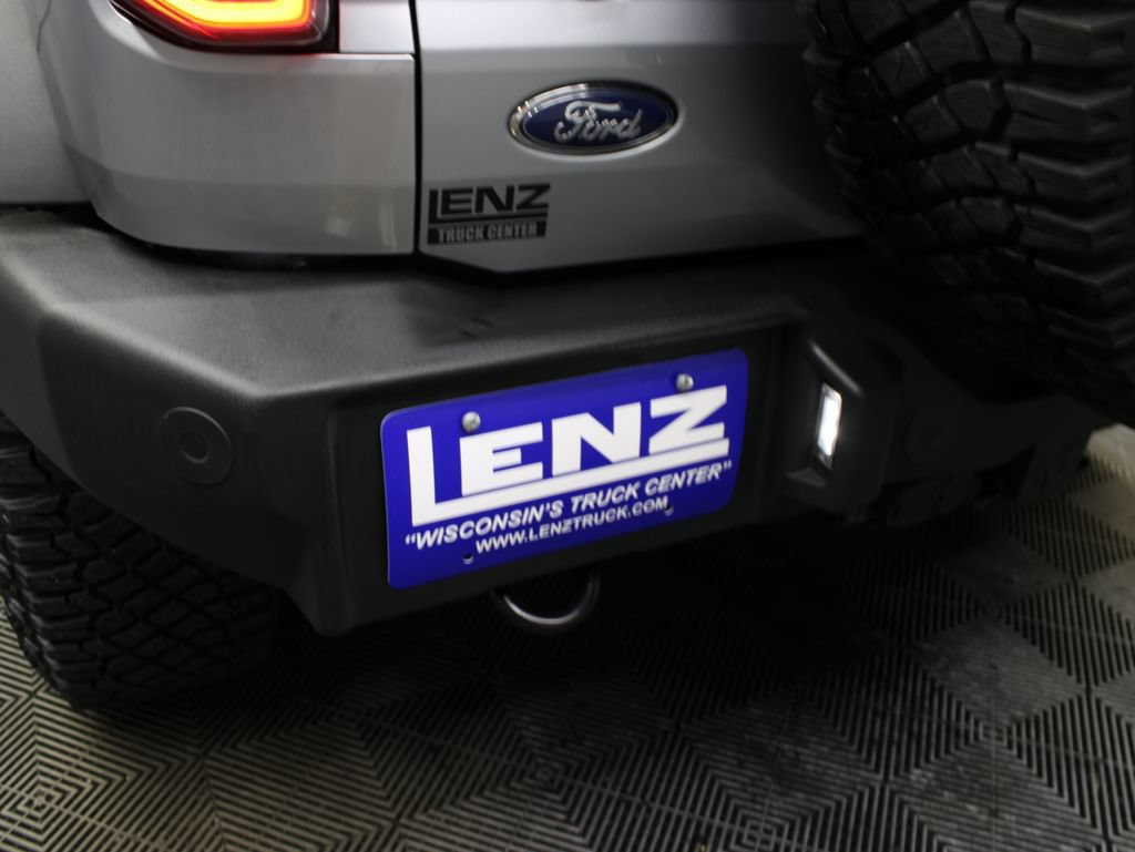 Used 2023 Ford Bronco Wildtrak AWD/4WD image 48