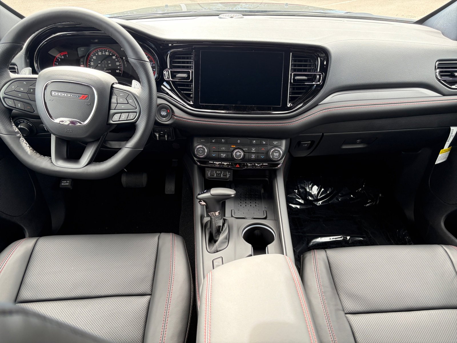 New 2026 Dodge Durango GT AWD/4WD image 18