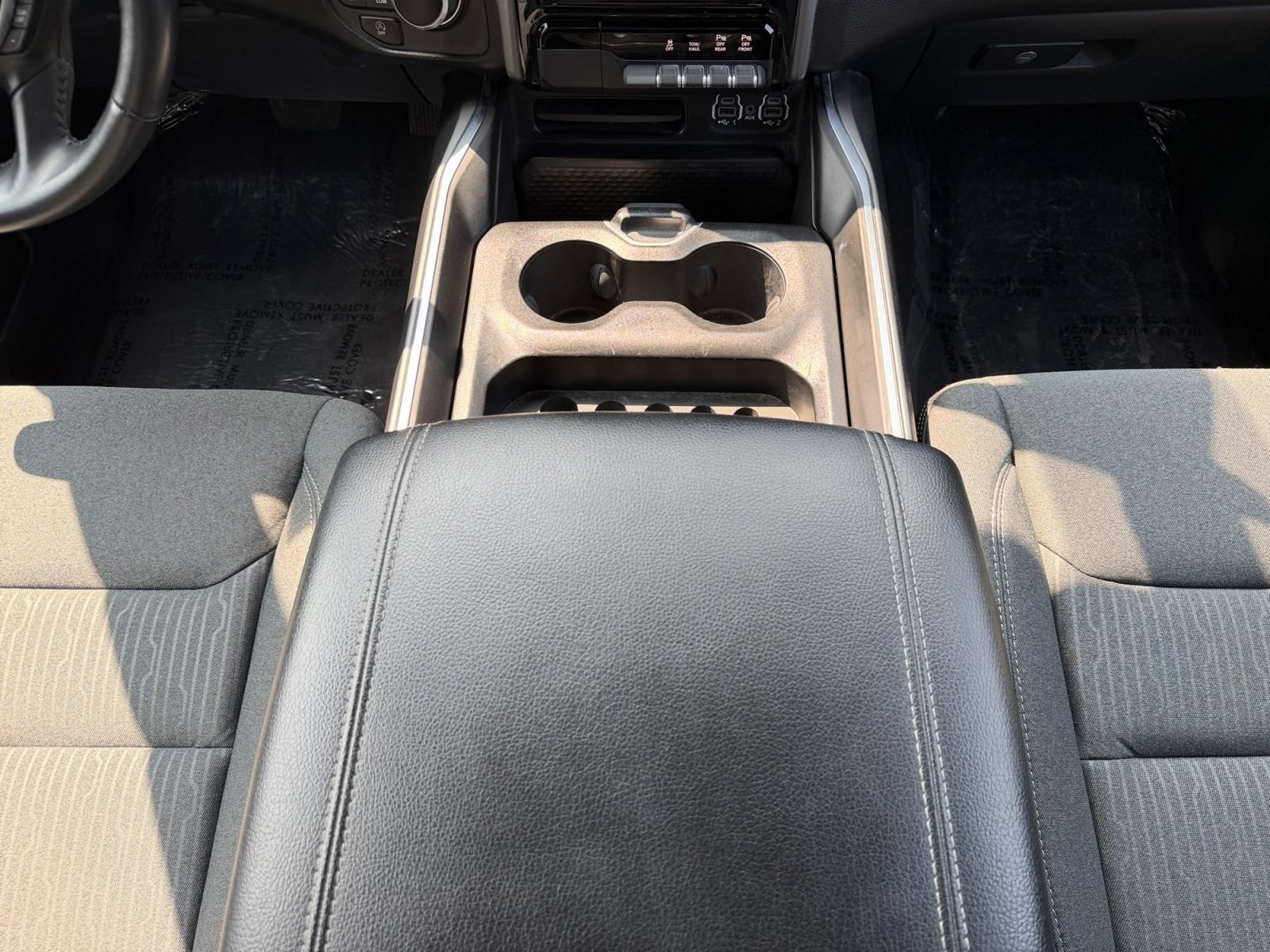 Used 2024 RAM 1500 Big Horn AWD/4WD image 12