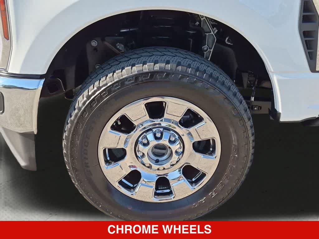 Used 2024 Ford F250 King Ranch w/ Chrome Package AWD/4WD image 12