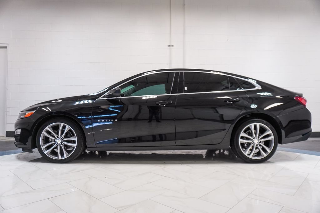 Used 2024 Chevrolet Malibu LT FWD image 23