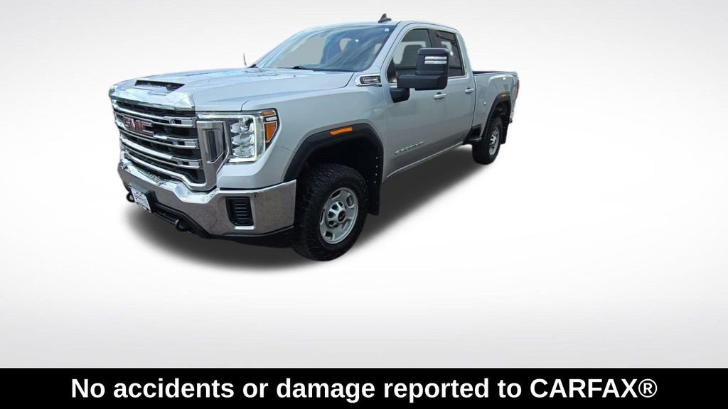 Used 2022 GMC Sierra 2500 SLE image 4