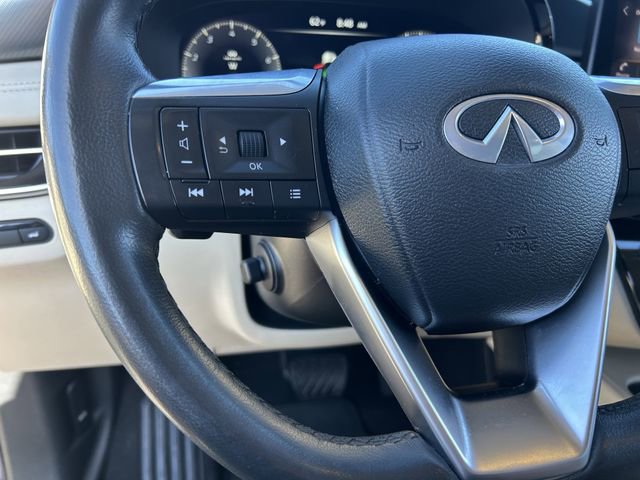 Used 2023 INFINITI QX60 Luxe w/ Performance Audio Package image 26