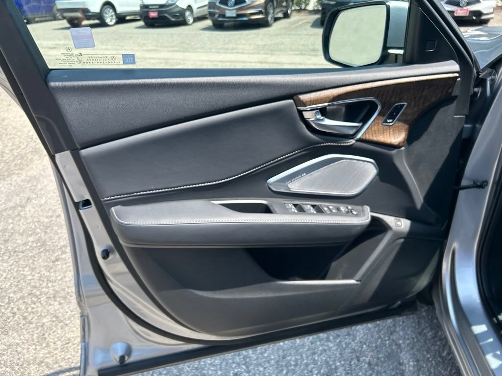 Used 2023 Acura RDX AWD w/ Advance Package image 15