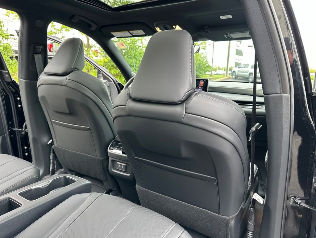 New 2027 INFINITI QX60 Sport w/ Dark Cargo Package AWD/4WD image 15
