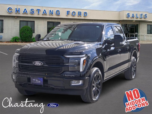 Certified 2025 Ford F150 Platinum w/ FX4 Off-Road Package AWD/4WD image 1