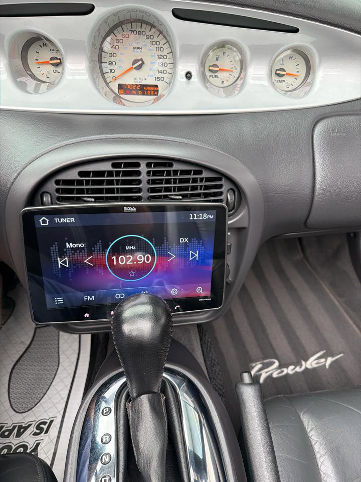 Used 2000 Plymouth Prowler RWD image 14