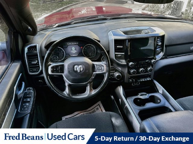 Used 2023 RAM 2500 Big Horn w/ Level 2 Equipment Group AWD/4WD image 28