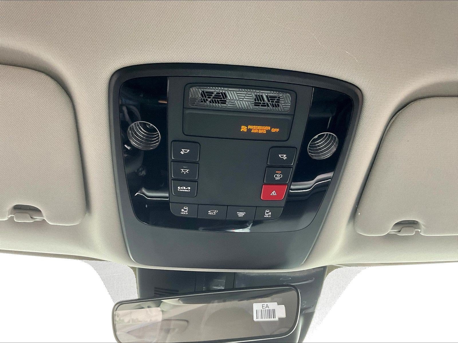 New 2027 Kia Carnival EX FWD image 25